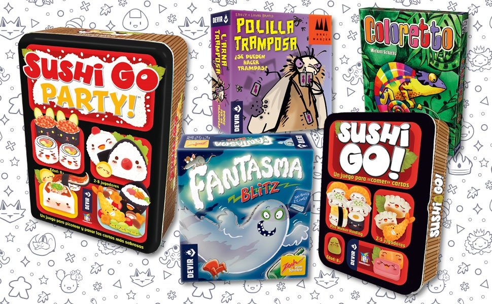 10 Juegos de Cartas Infantiles divertidísimos para jugar con niños.